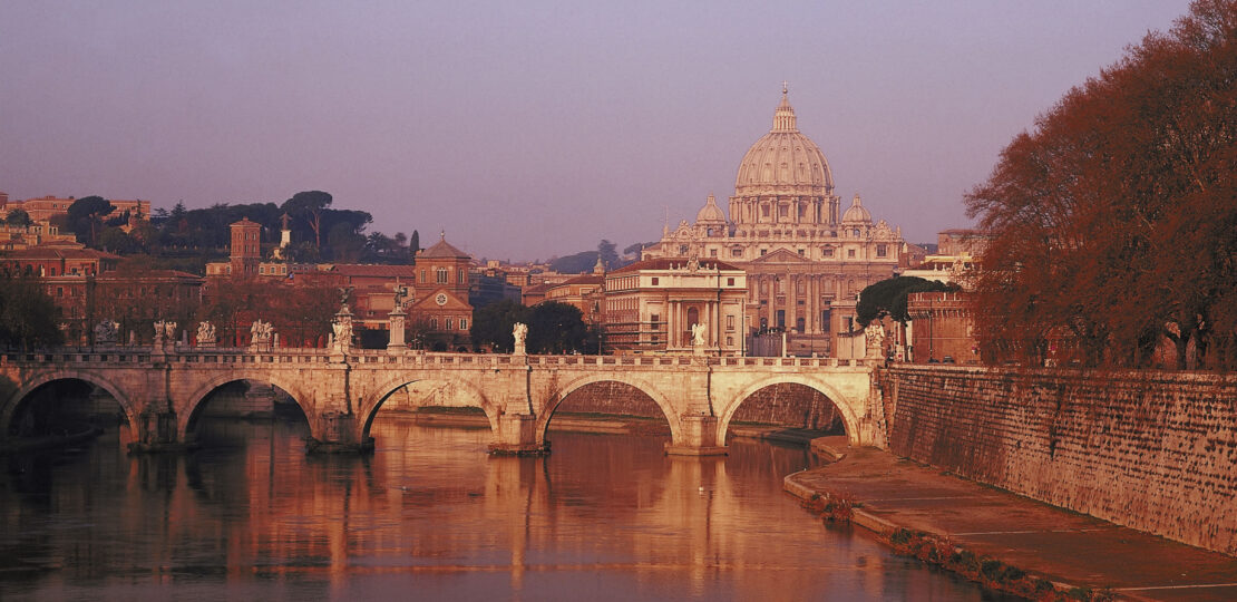 Vatican City in Rome